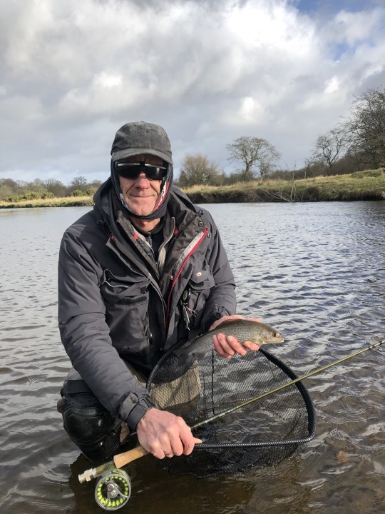 Cildu grayling - SW and NJ from Hereford